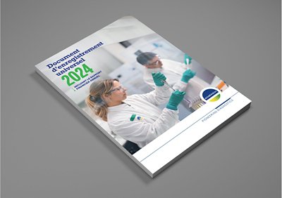Document d'enregistrement universel 2024 bioMérieux