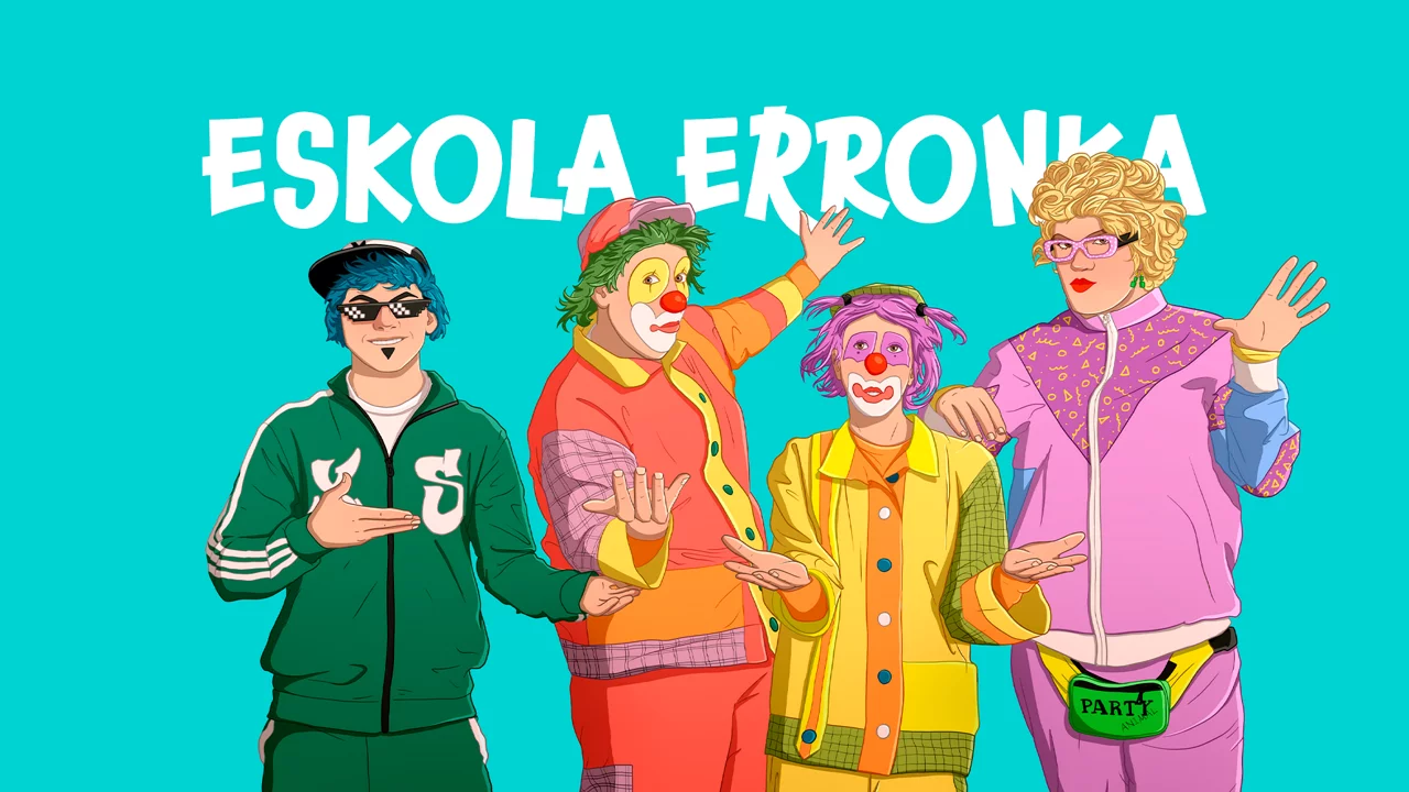 Makusi eskola erronka