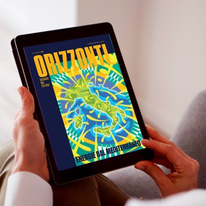 Cover Magazine orizzonti 65