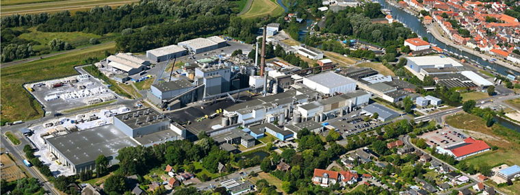 BL AO Evonik and Steinbeis Papier join forces to reduce CO2 emissions in recycled paper
