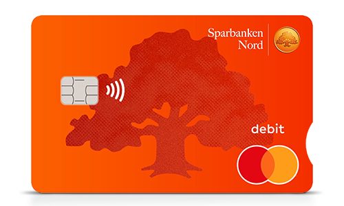 Bankkort Mastercard
